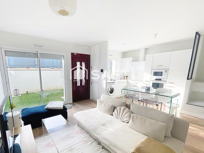 Maison - 103 m² - 5 pièces