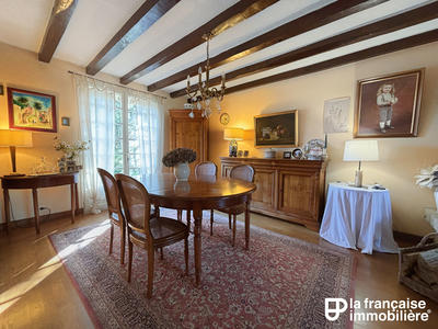 Maison - 141 m² - 5 pièces