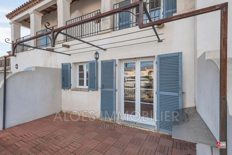 Maison - 45 m² - 2 pièces