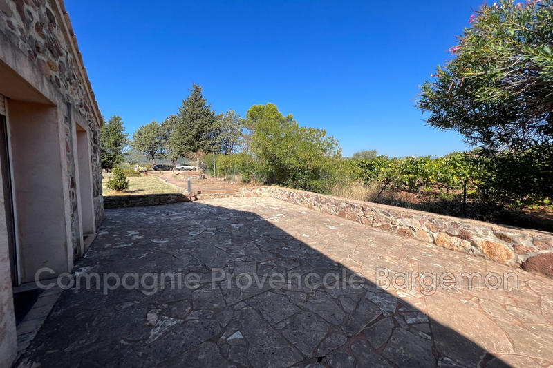 Bastide - 490 m² - 17 pièces