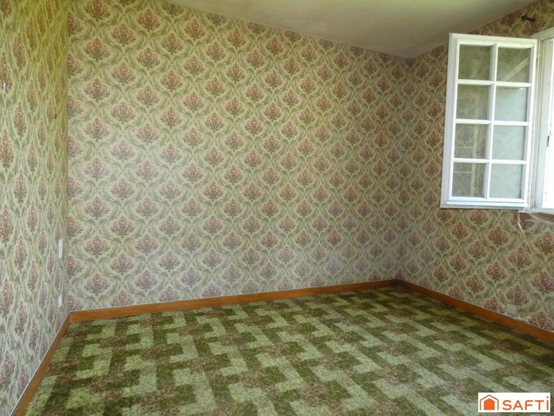 Maison - 165 m² - 8 pièces