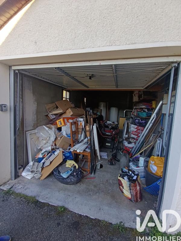 Maison - 200 m² - 8 pièces