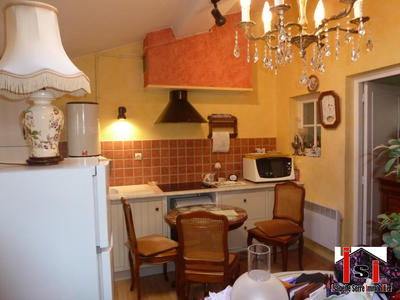 Viager - Maison - 50 m² - 3 pièces