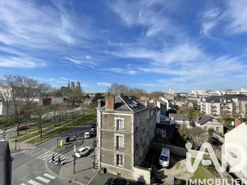 Appartement - 58 m² - 2 pièces