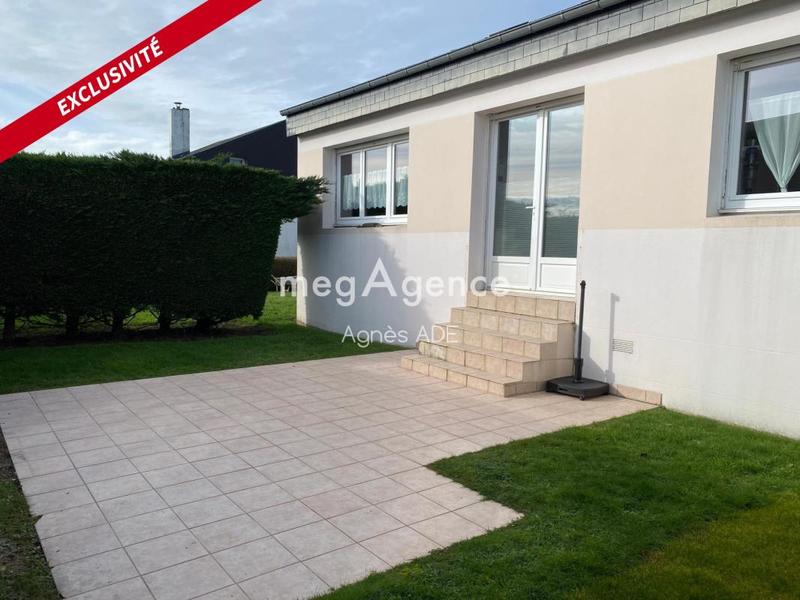 Maison - 121 m² - 5 pièces