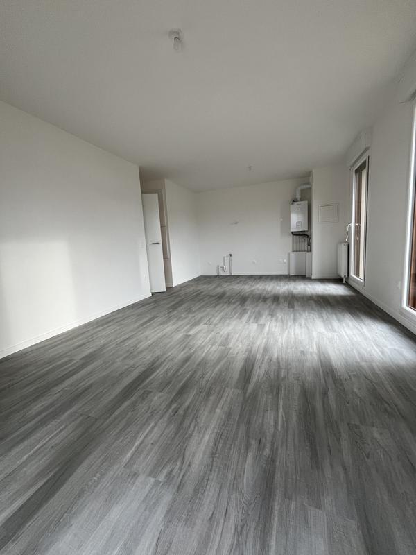 Appartement - 59 m² - 3 pièces