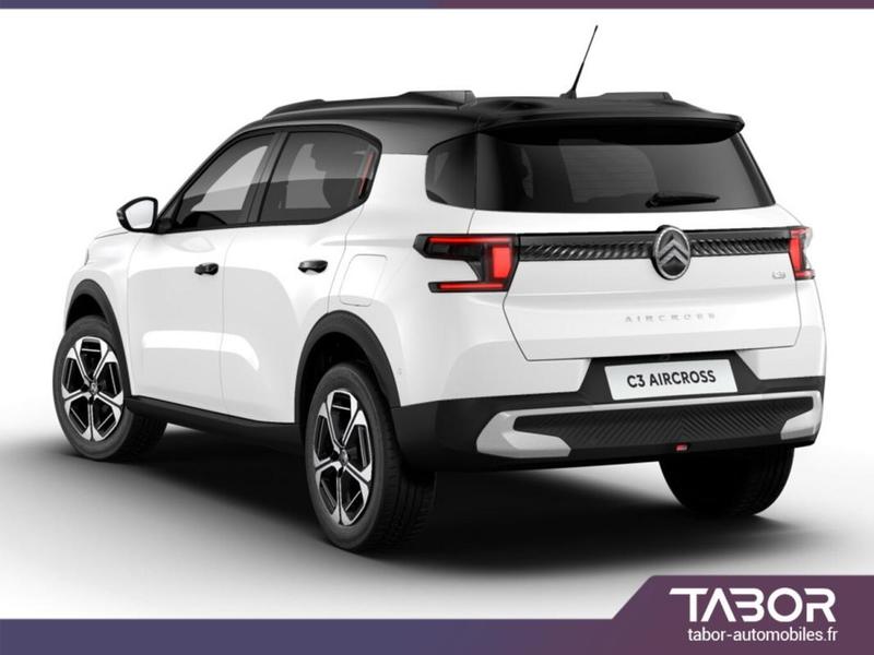 Citroën C3 Aircross Hybrid 145 Max Hiver CamGPS