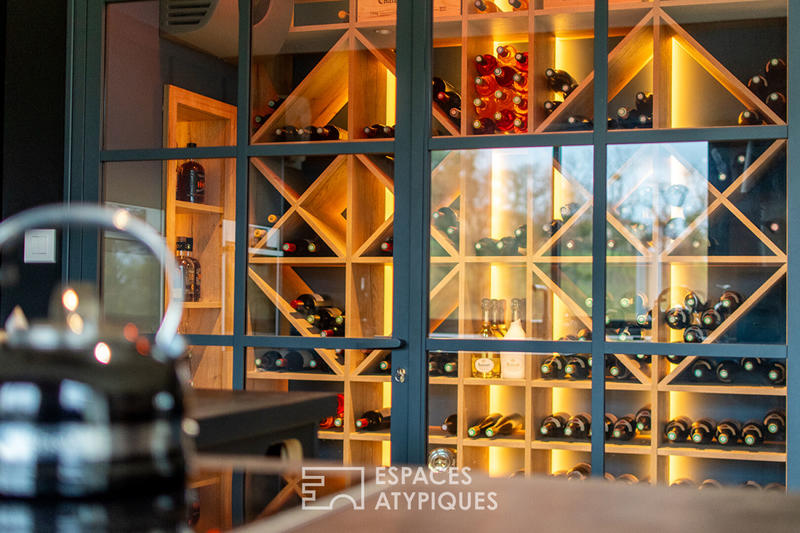 Maison - 158 m² - 5 pièces