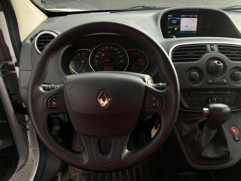 Renault Kangoo Dci 90 cv extra R-link Edc Clim gps radars Bluetooth verrous 10800 Ht