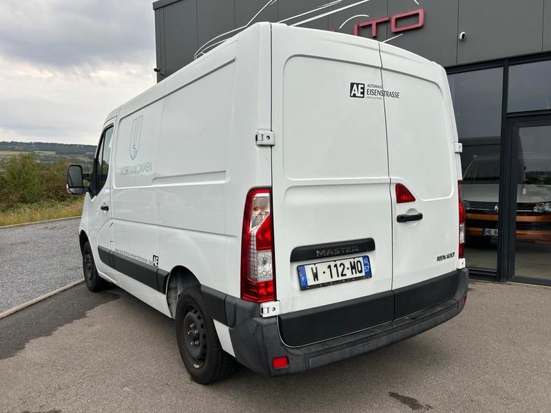Renault Master Fourgon Fgn L1h1 2.8t 2.3 dCi 110 Generique