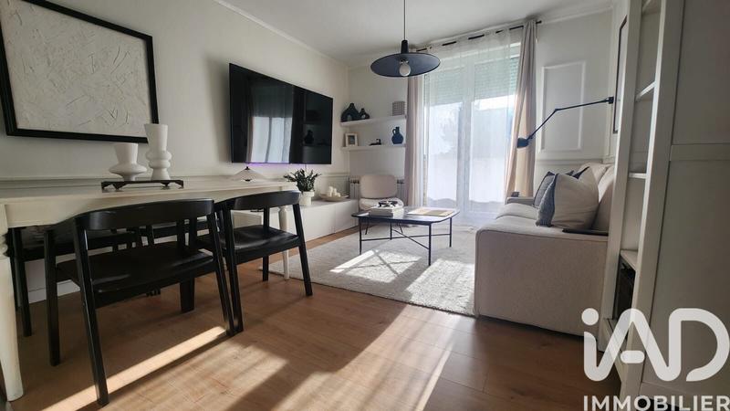 Appartement - 38 m² - 2 pièces