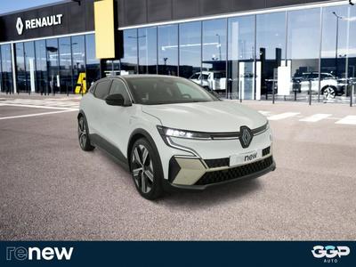 Renault Mégane E-Tech 220 ch autonomie confort Gsr2 Iconic
