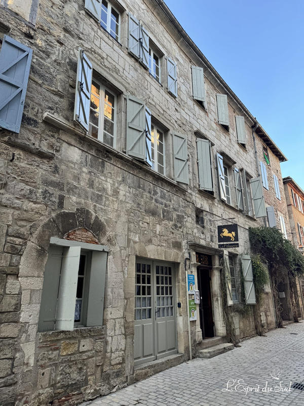 Maison - 668 m² - 14 pièces