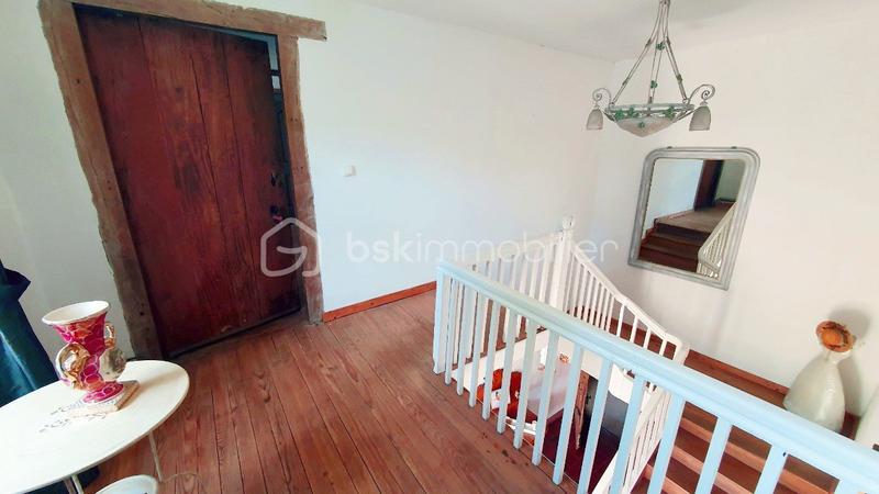 Longère - 200 m² - 6 pièces