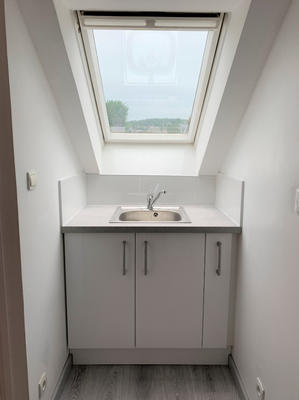 Appartement - 34 m² - 3 pièces