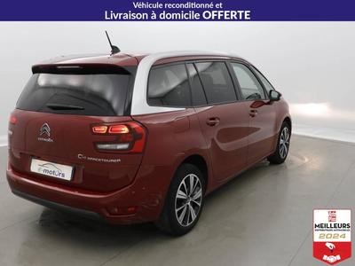 Citroën Grand C4 SpaceTourer PureTech 130 Feel +Caméra +Pd