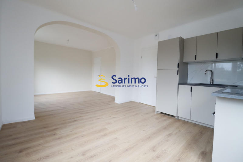 Appartement - 81 m² - 4 pièces