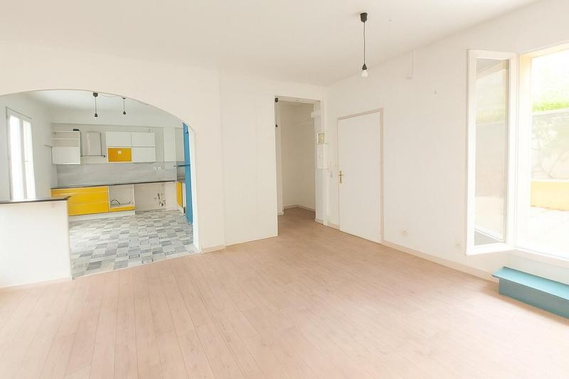 Appartement - 77 m² - 3 pièces
