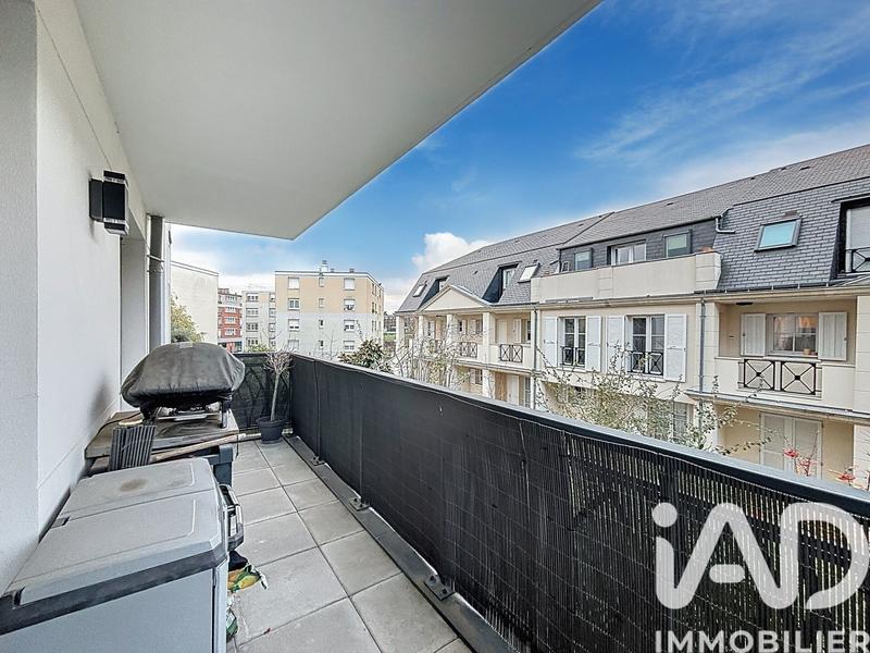 Appartement - 88 m² - 4 pièces