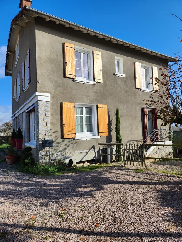 Maison - 141 m² - 7 pièces