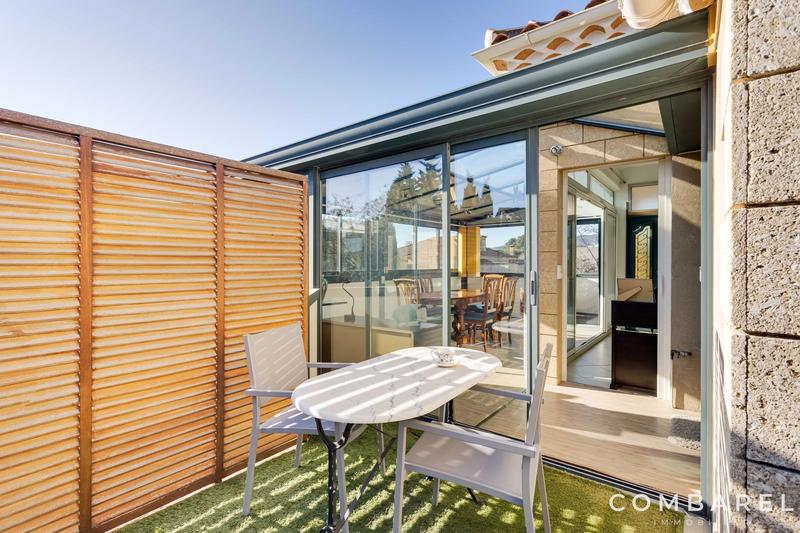 Appartement - 127 m² - 4 pièces