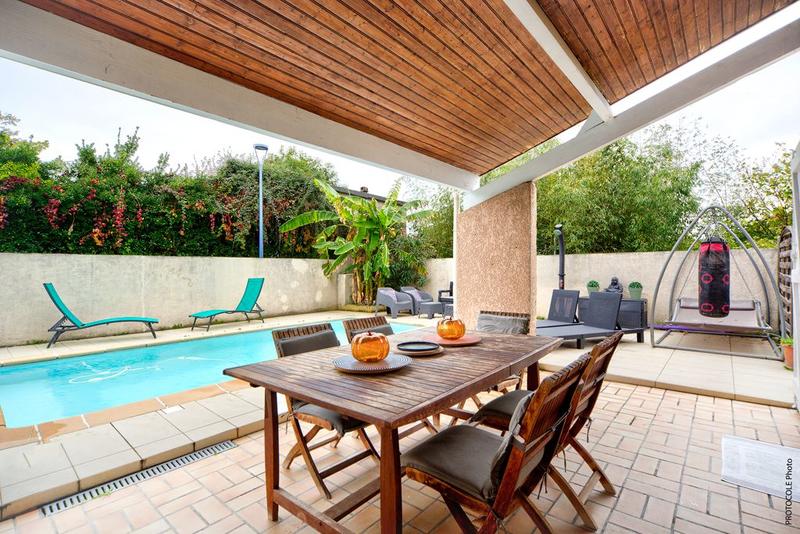 Maison - 116 m² - 5 pièces