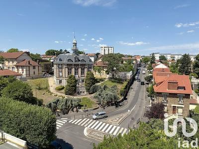 Appartement - 64 m² - 4 pièces