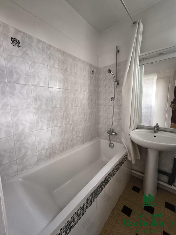 Appartement - 59 m² - 3 pièces