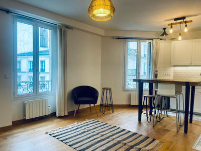 Appartement - 40 m² - 2 pièces