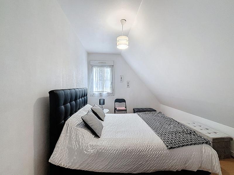 Maison - 77 m² - 4 pièces