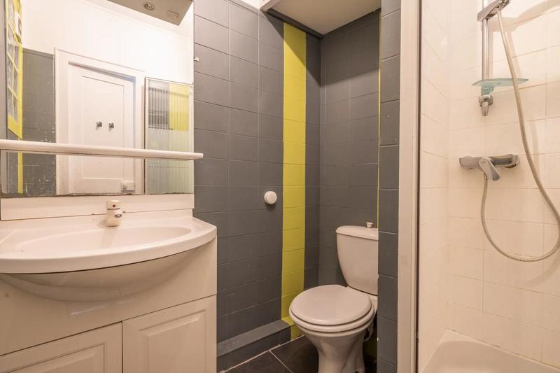 Appartement - 57 m² - 3 pièces