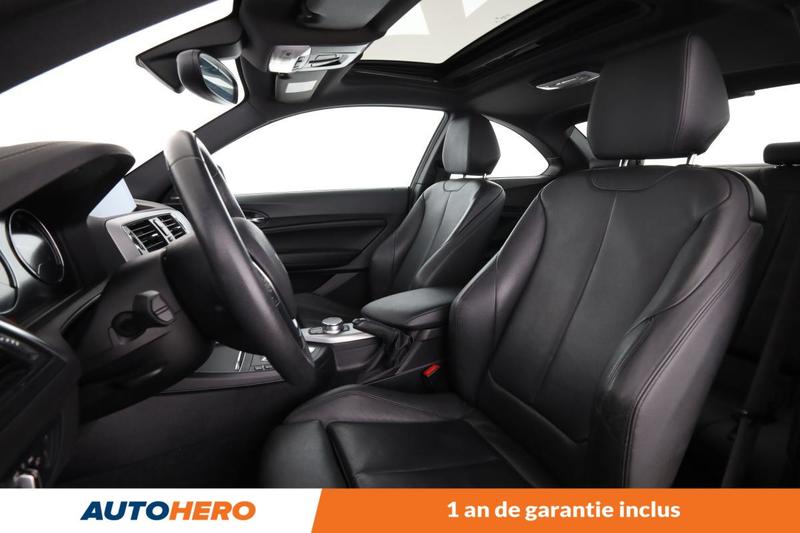 Bmw Serie 2 Coupé 218d Luxury Bva8 150 ch