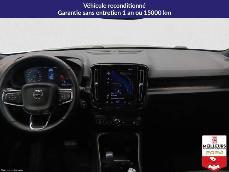 Volvo Xc40 T5 Recharge 180+82 ch Dct7 Ultimate