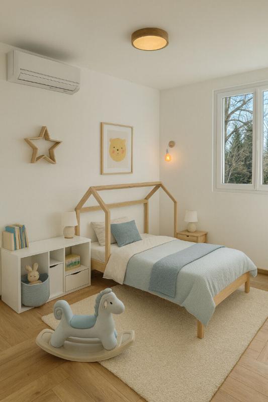 Maison - 108 m² - 4 pièces