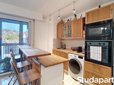 Appartement - 25 m² - 1 pièce