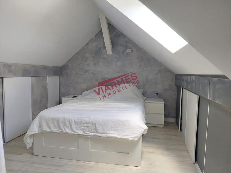 Maison - 50 m² - 3 pièces