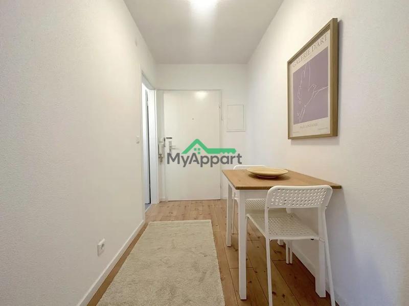 Appartement - 35 m² - 1 pièce