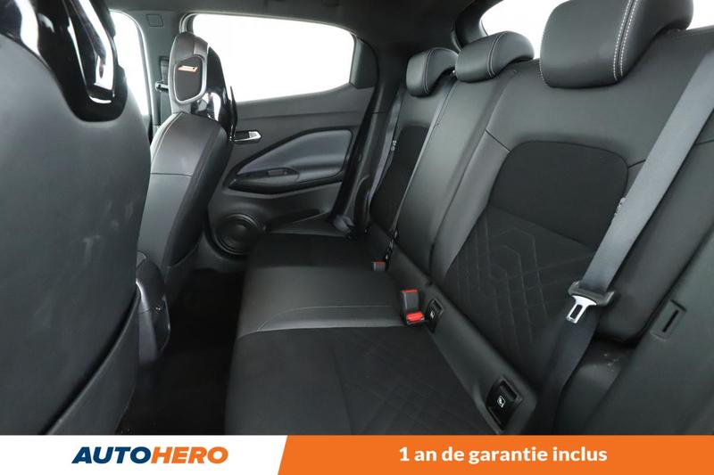 Nissan Juke 1.0 Dig-T Tekna Dct 114 ch