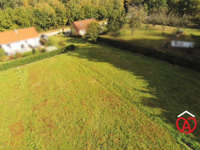 Terrain - 1 780 m²