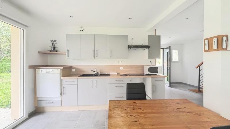 Maison - 115 m² - 4 pièces