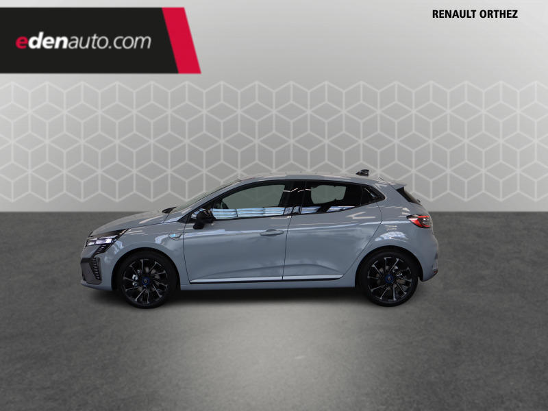 Renault Clio E-Tech full hybrid 145 ch Gsr2 Esprit Alpine