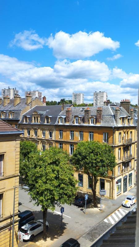 Appartement - 90 m² - 4 pièces