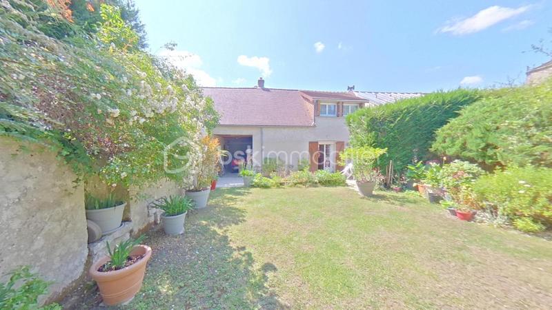Maison de village - 69 m² - 3 pièces