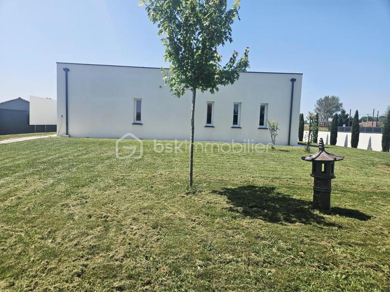 Maison - 172 m² - 5 pièces