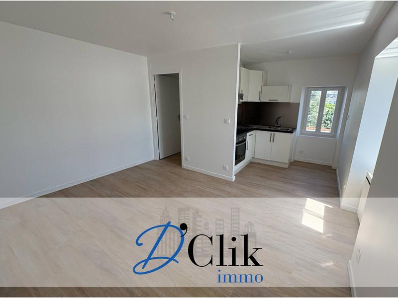 Appartement - 49 m² - 3 pièces
