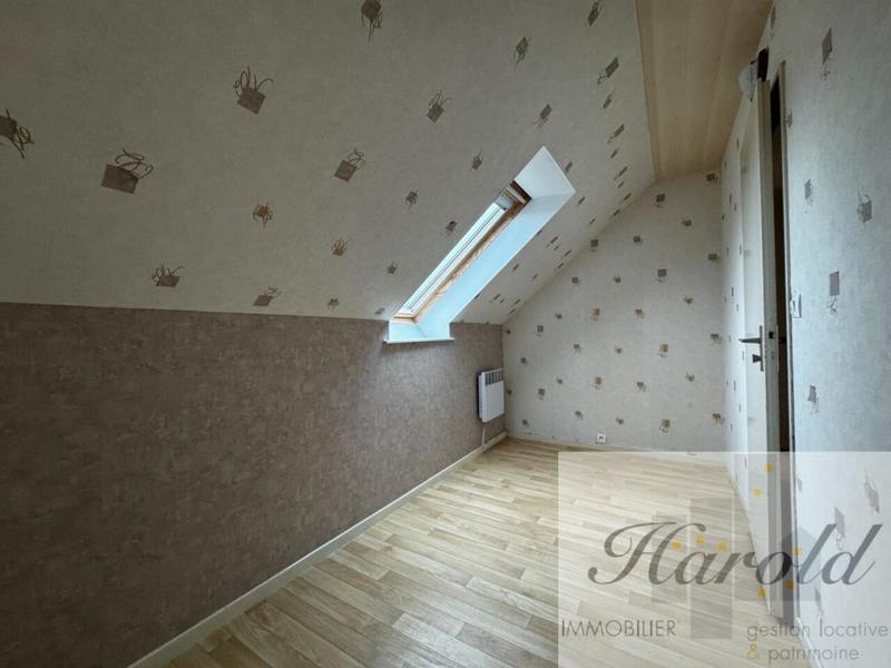 Pavillon - 88 m² - 5 pièces