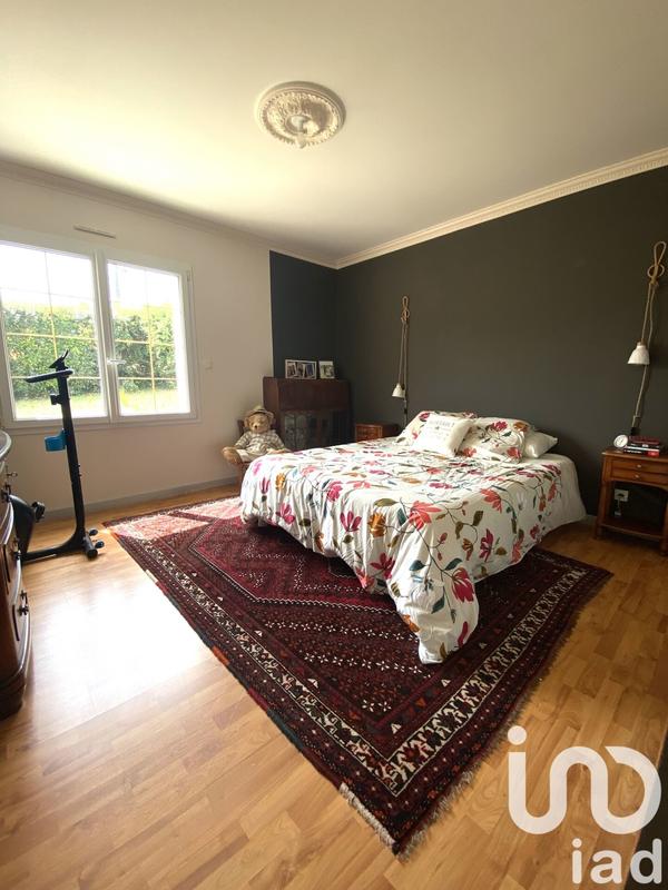 Maison - 196 m² - 6 pièces