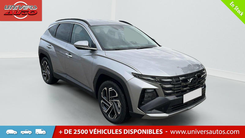 Hyundai Tucson 1.6 t-Gdi 215 Hybrid Bva6 Creative