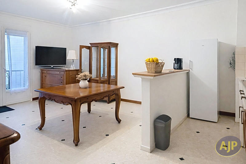 Appartement - 39 m² - 2 pièces