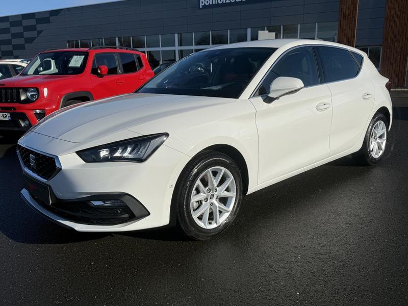 Seat Leon 1.5 tsi 115 style